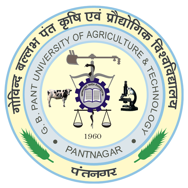 pantnagar Logo